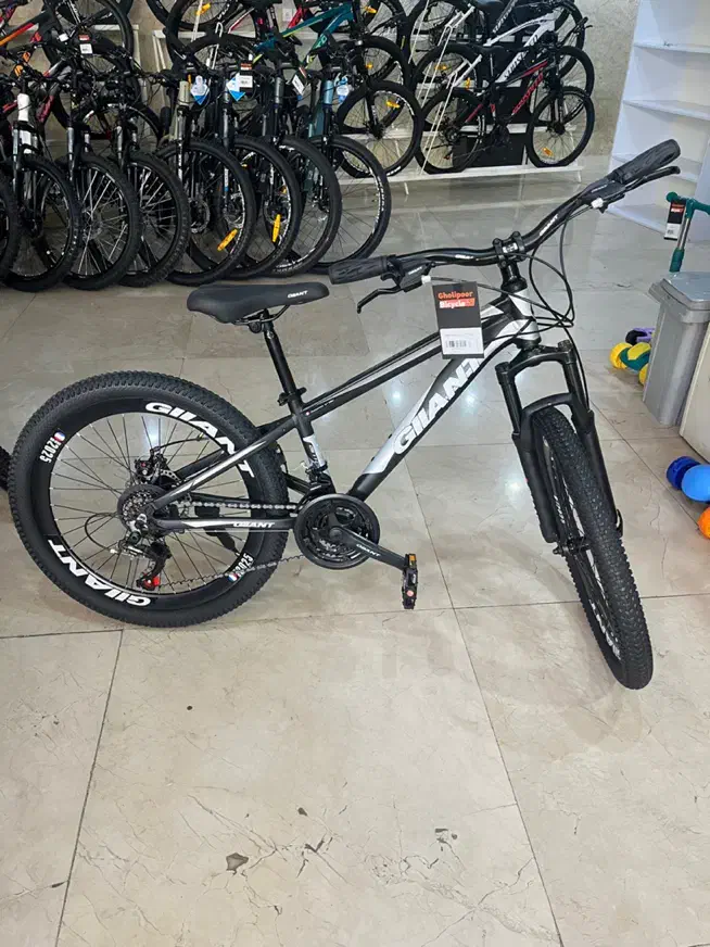 دوچرخه جیانت سایز ۲۴|دوچرخه، اسکیت، اسکوتر|قزوین, |دیوار