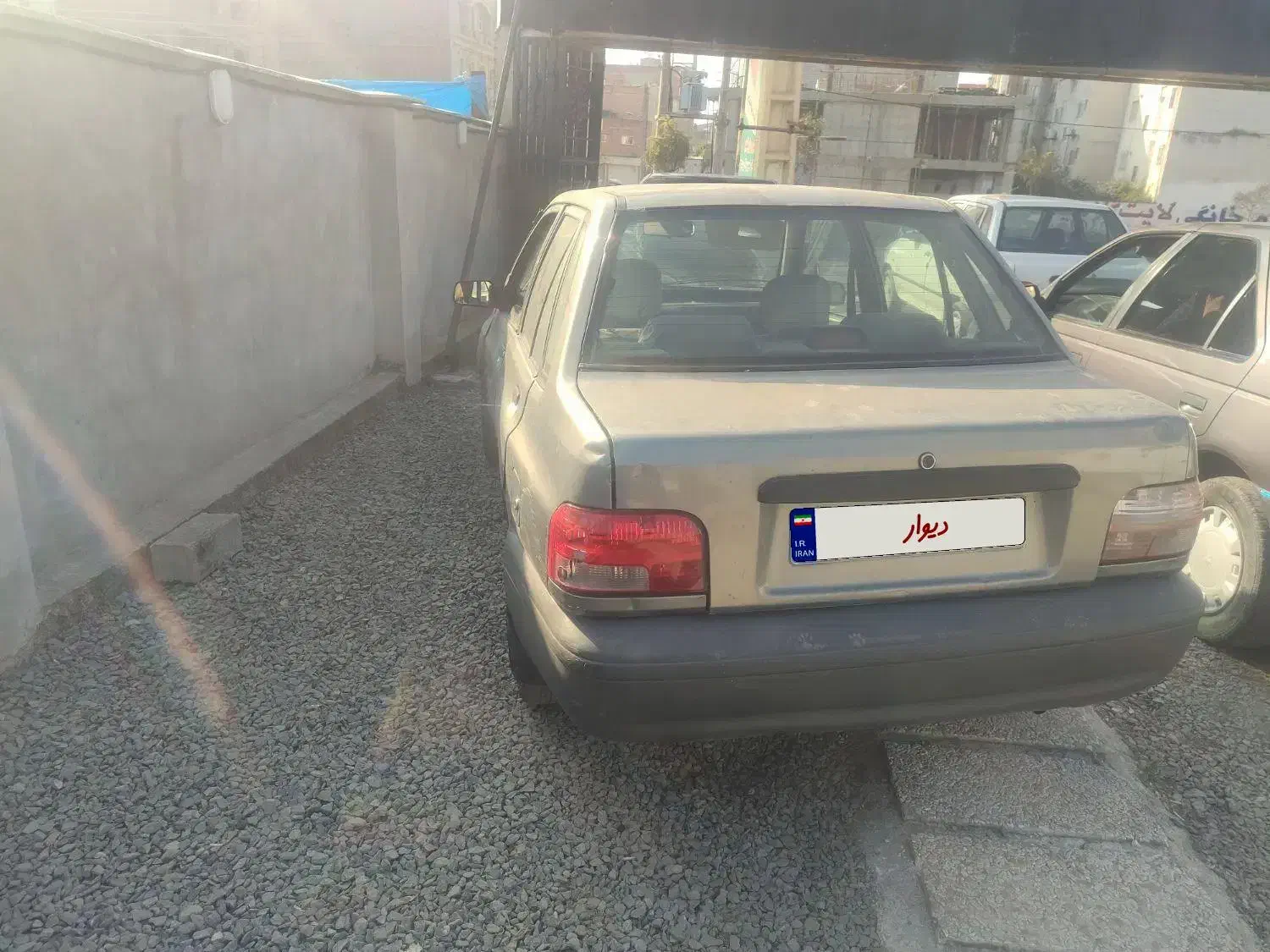 پرایدفوری84|خودرو سواری و وانت|آمل, |دیوار