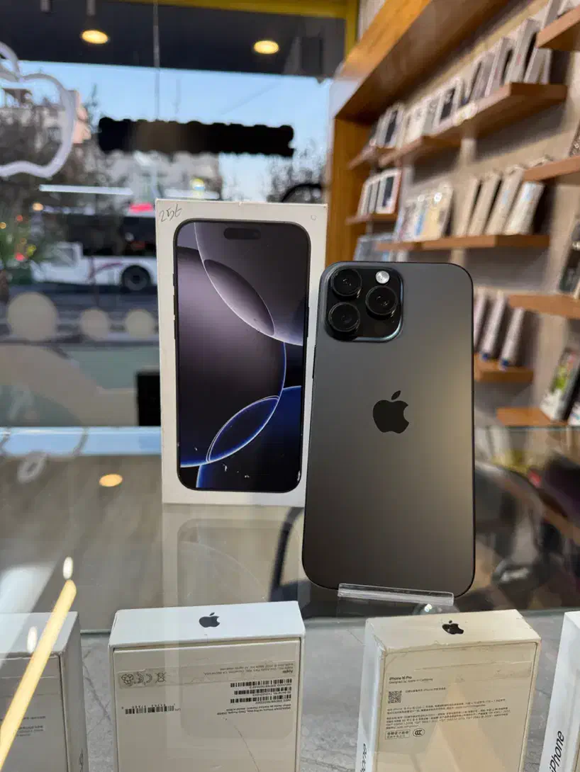 iphone 16promax Za|موبایل|قم, بلوار امین و ساحلی|دیوار