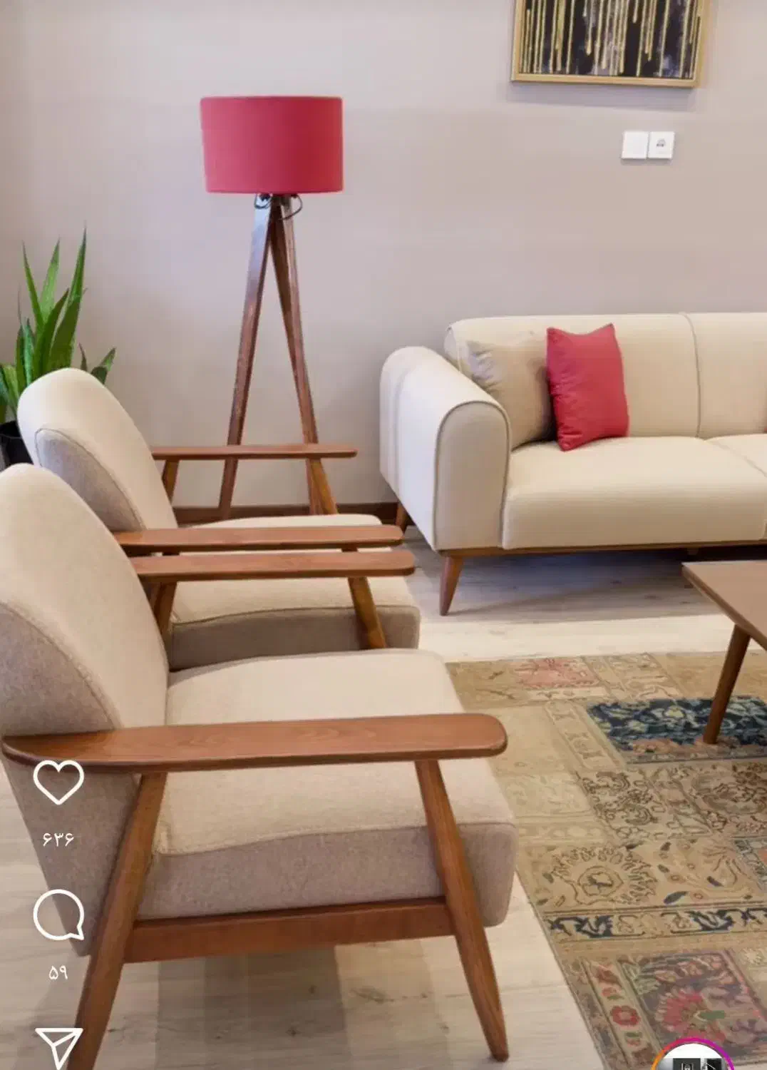 مبلمان++راحت قیمت مناسب با اقساط بلند مدت وتخفیف//|مبلمان خانگی و میز عسلی|فولادشهر, مسکن مهر فولادشهر|دیوار