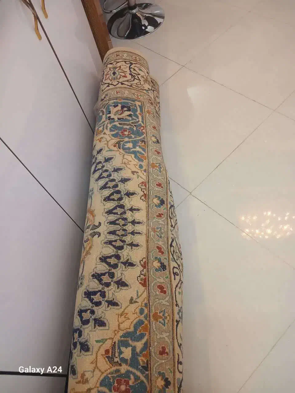 فرش دستباف2×3|فرش|مشهد, جاهد شهر|دیوار