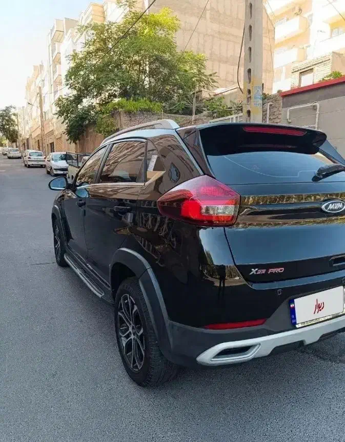 اتومات X22 IEپرو (فقط فقط اقساطی)|خودرو سواری و وانت|تهران, نارمک|دیوار