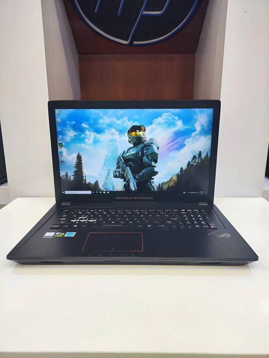 لپتاپ Asus ROG Strix|رایانه همراه|مشهد, گوهرشاد|دیوار