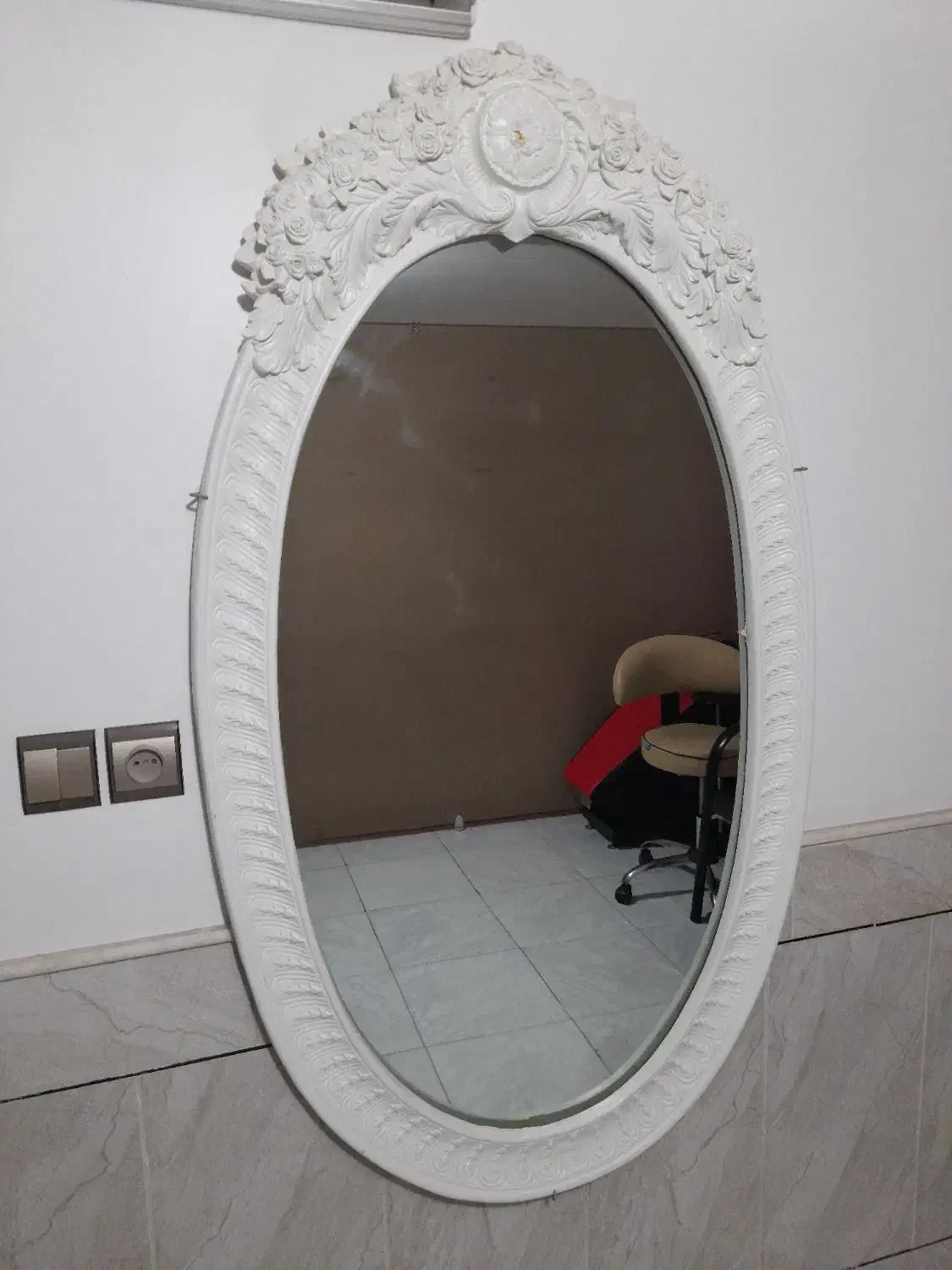 آیینه|آینه|آران و بیدگل, |دیوار