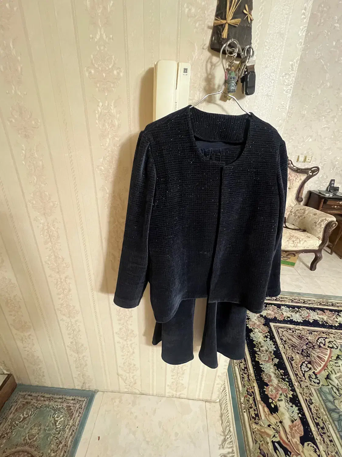 مانتو شلوار لمزور کت شلوار|لباس|مشهد, فتح المبین|دیوار