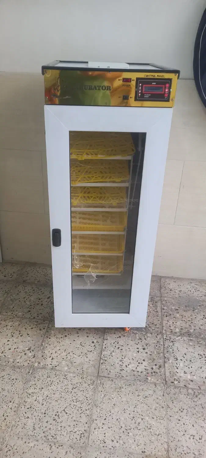 دستگاه جوجه کشی ۲۵۲تایی|لوازم جانبی حیوانات|مشهد, تلگرد|دیوار