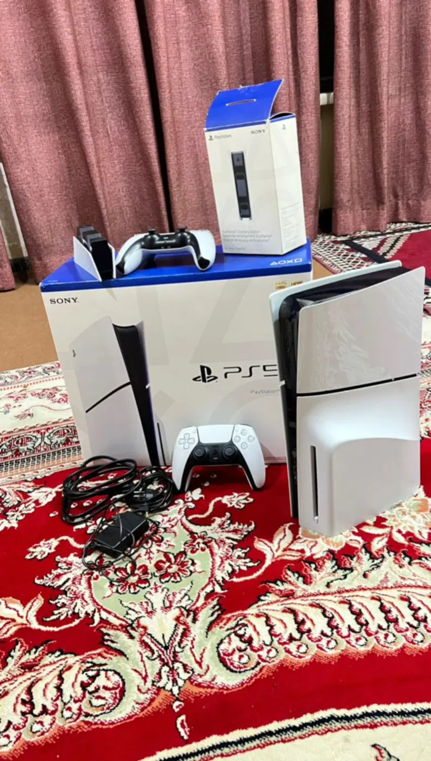 ps5|کنسول، بازی ویدئویی و آنلاین|اهواز, کمپلو جنوبی|دیوار