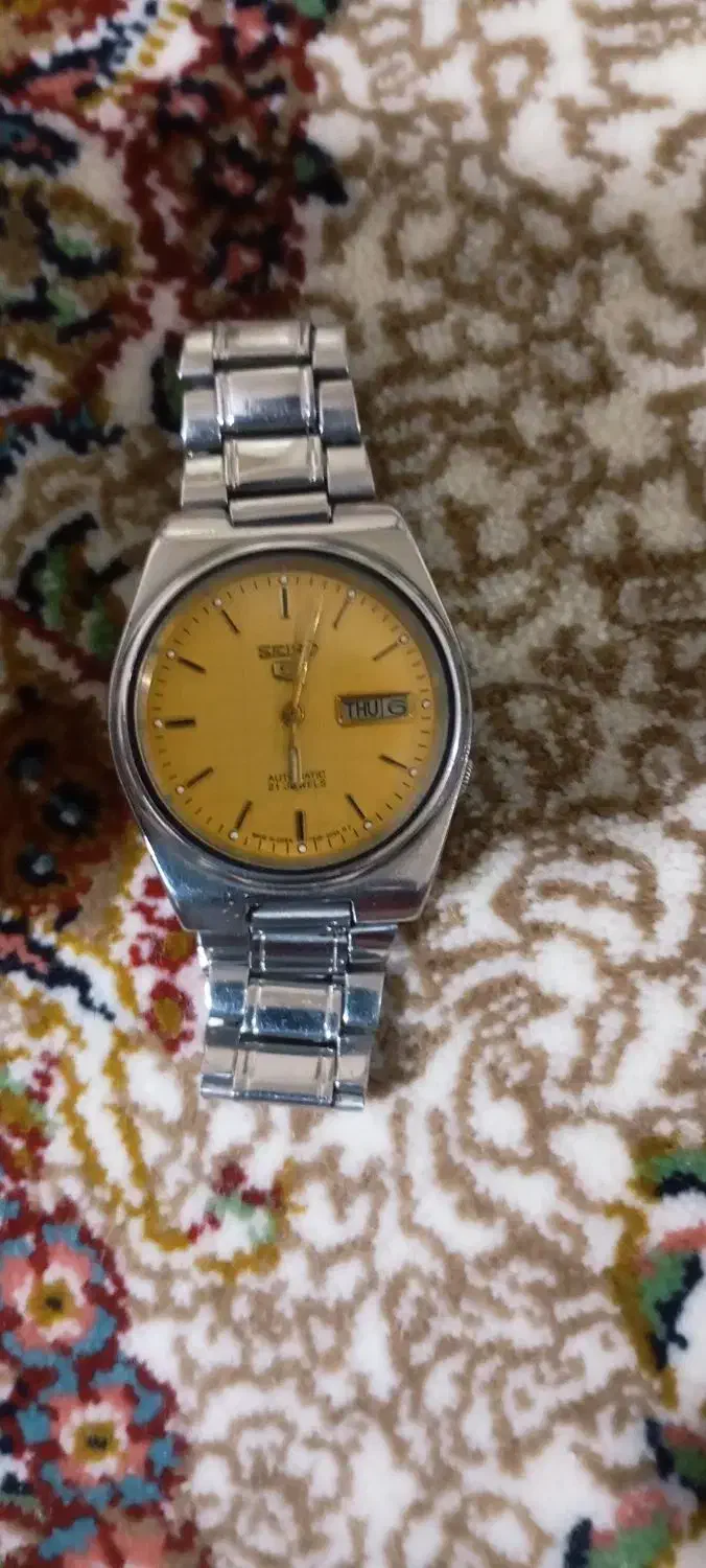 ساعت سیکو ۵|ساعت|همدان, |دیوار