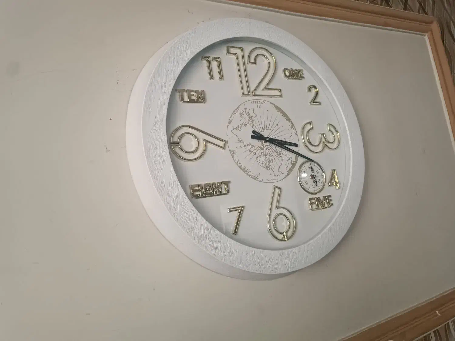 ساعت دیواری|ساعت دیواری و تزئینی|همدان, |دیوار