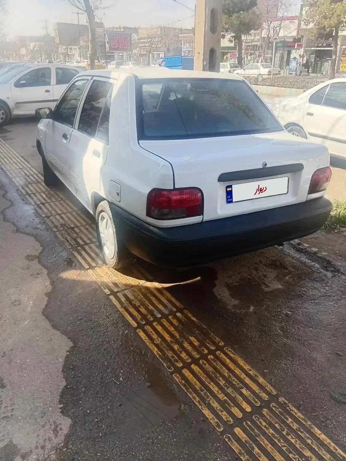 پراید|خودرو سواری و وانت|نیشابور, سرآب کوشک|دیوار