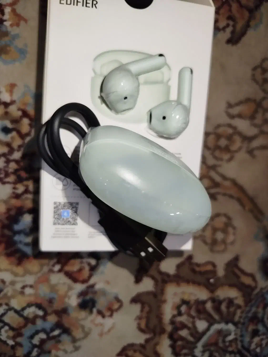 هندزفری بلوتوثی ادیفایر x2s (ایرپاد - هدفون)|لوازم جانبی موبایل و تبلت|تهران, تهرانپارس شرقی|دیوار