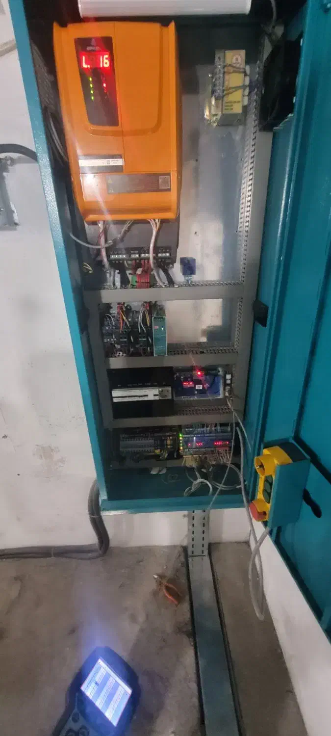 تعمیر و نگهداری نصب و راه اندازی آسانسور|خدمات پیشه و مهارت|خرم‌آباد, |دیوار