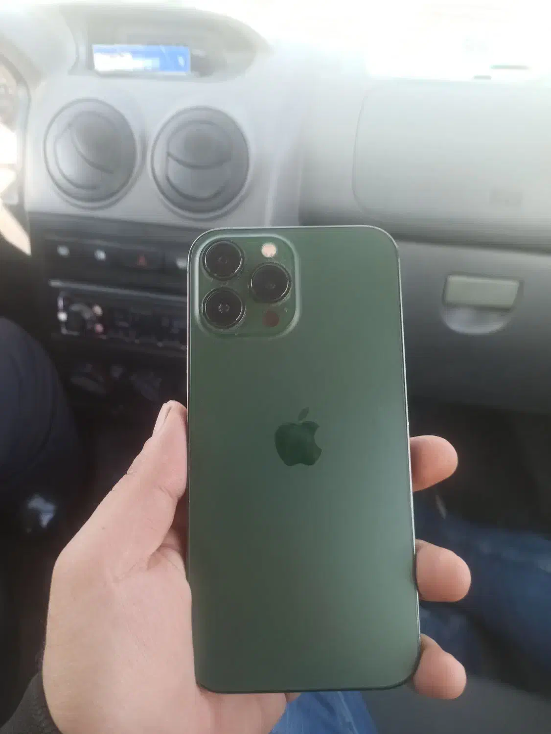 آیفون ۱۳پرو مکس 256|موبایل|شیراز, فاضل|دیوار