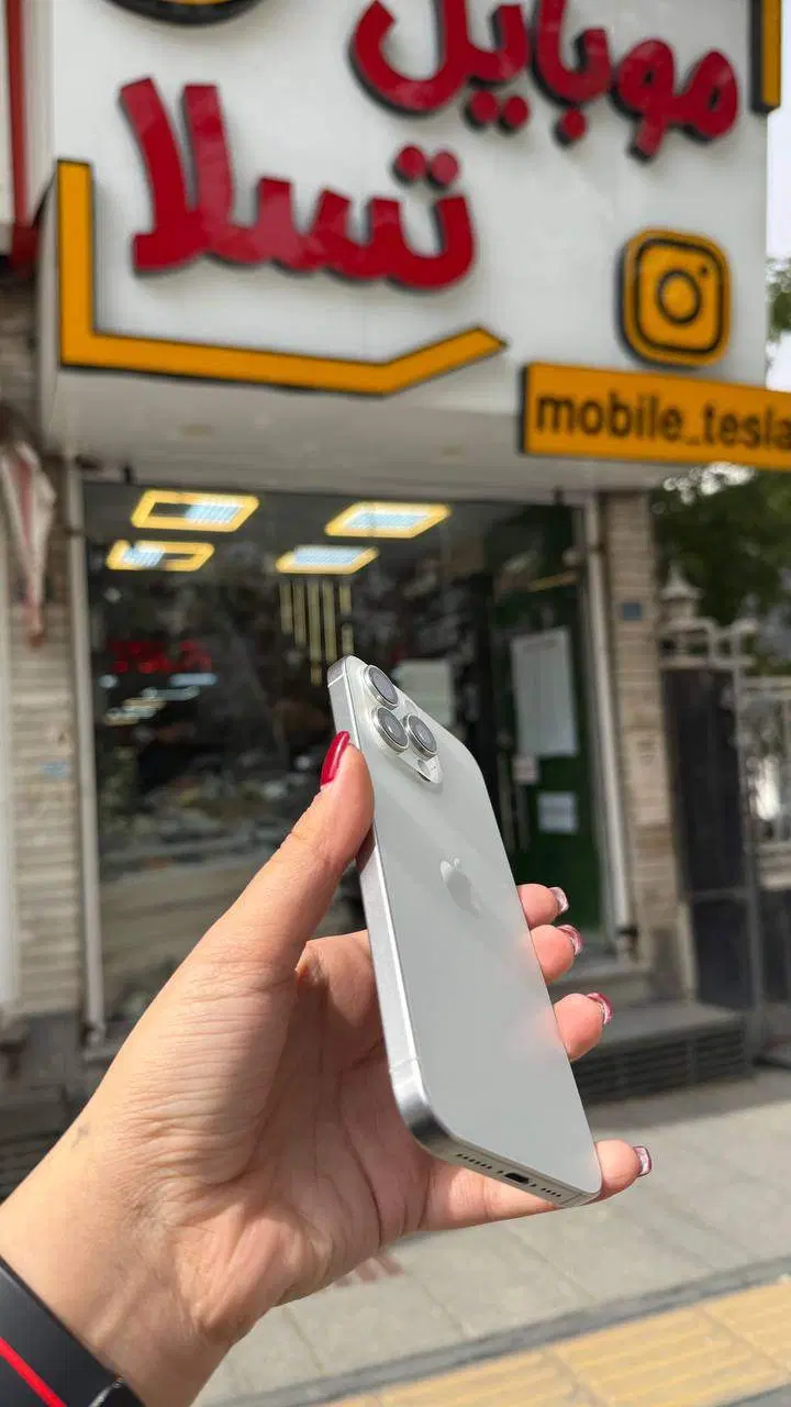 iphone 15 pro max|موبایل|همدان, |دیوار