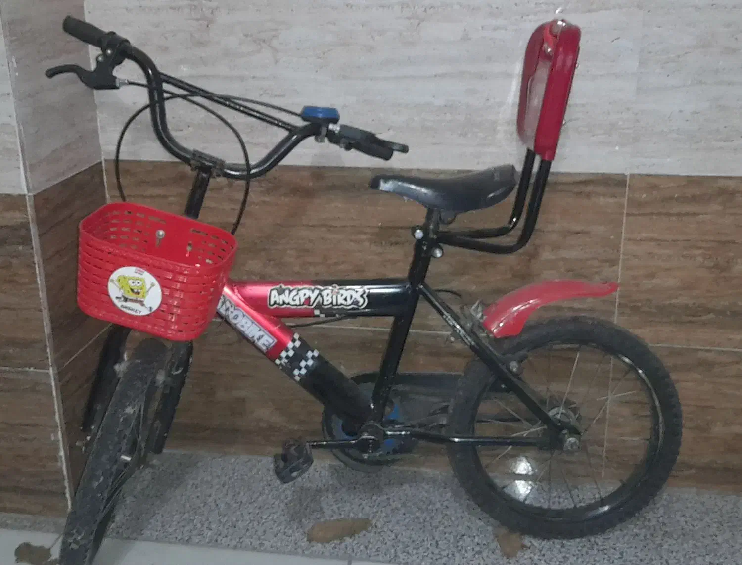 دوچرخه بچه گانه|دوچرخه، اسکیت، اسکوتر|اردبیل, |دیوار