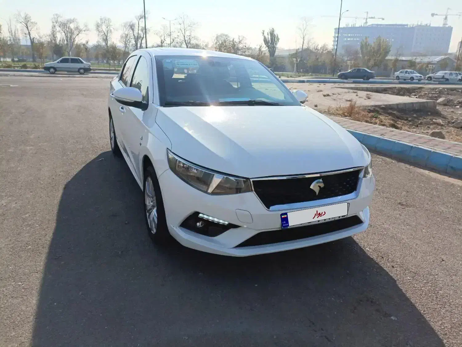 تارا مدل ۴۰۳ اتومات|خودرو سواری و وانت|تبریز, |دیوار