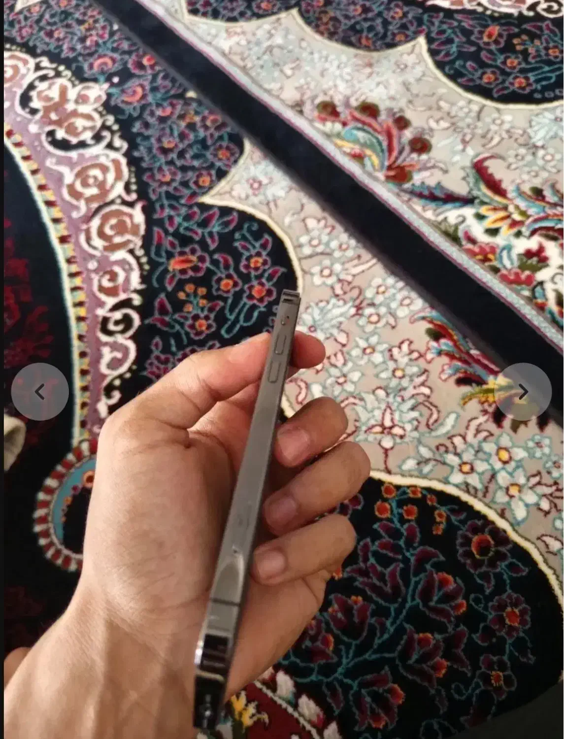 Iphone12pro|موبایل|خرم‌آباد, |دیوار