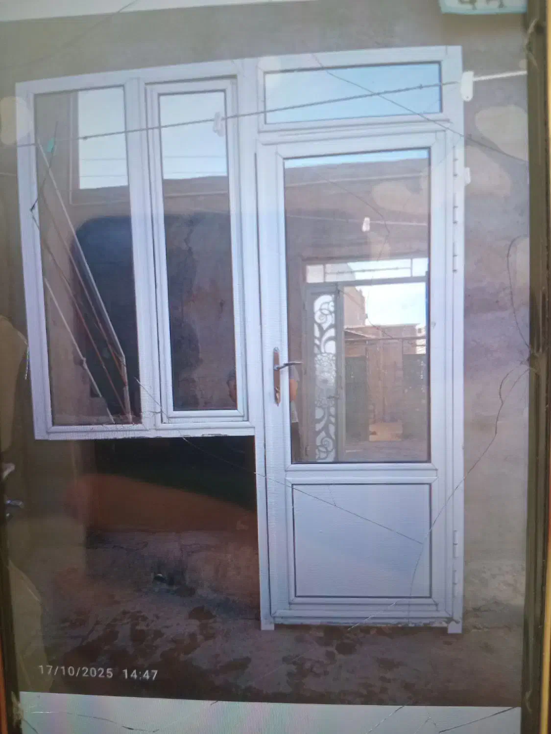 درو پنجره|مصالح و تجهیزات ساختمان|تکاب, |دیوار