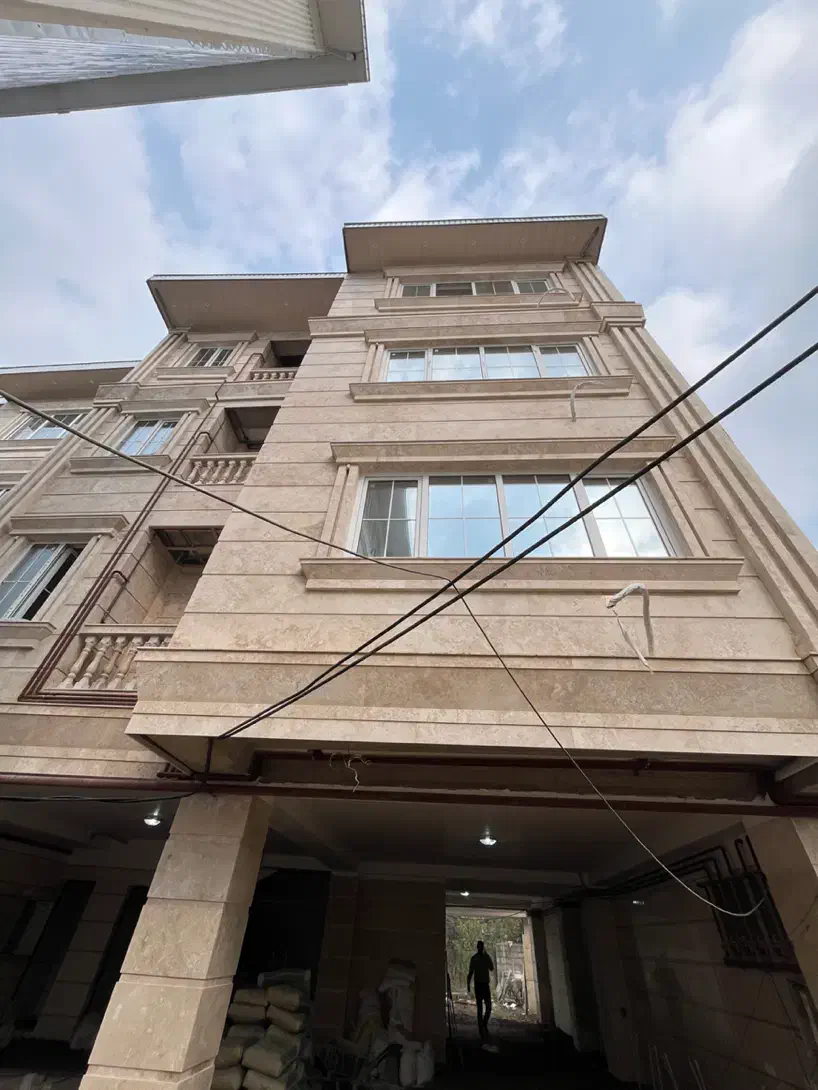 فروش واحد ۸۵متری دو خواب خوش نقشه شش واحدی داخلشهر|فروش آپارتمان|رودسر, |دیوار