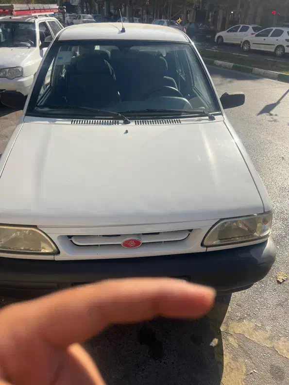 پراید۱۳۱مدل۹۶|خودرو سواری و وانت|مشهد, رضاشهر|دیوار