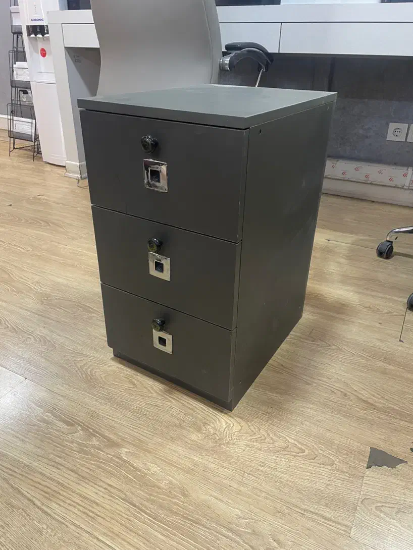 فایل اداری ۳ کشو|مبلمان اداری|تهران, جردن|دیوار