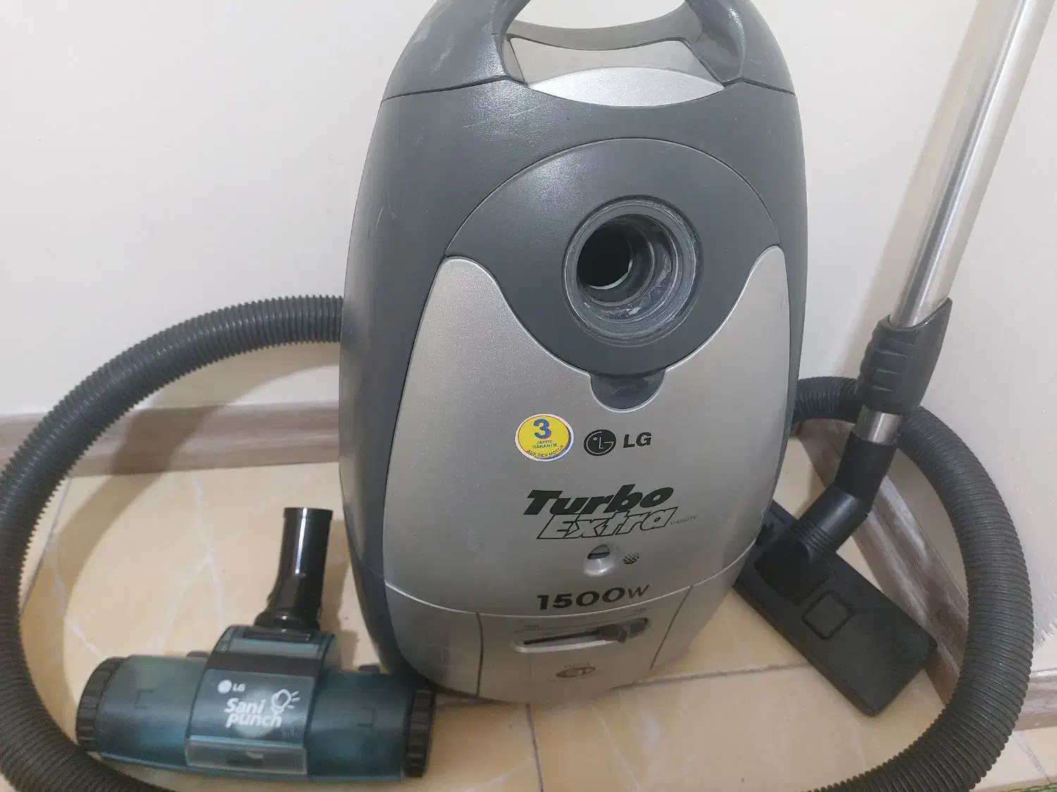 جاروبرقی الجی|جاروبرقی، جارو شارژی، بخارشو|تبریز, |دیوار