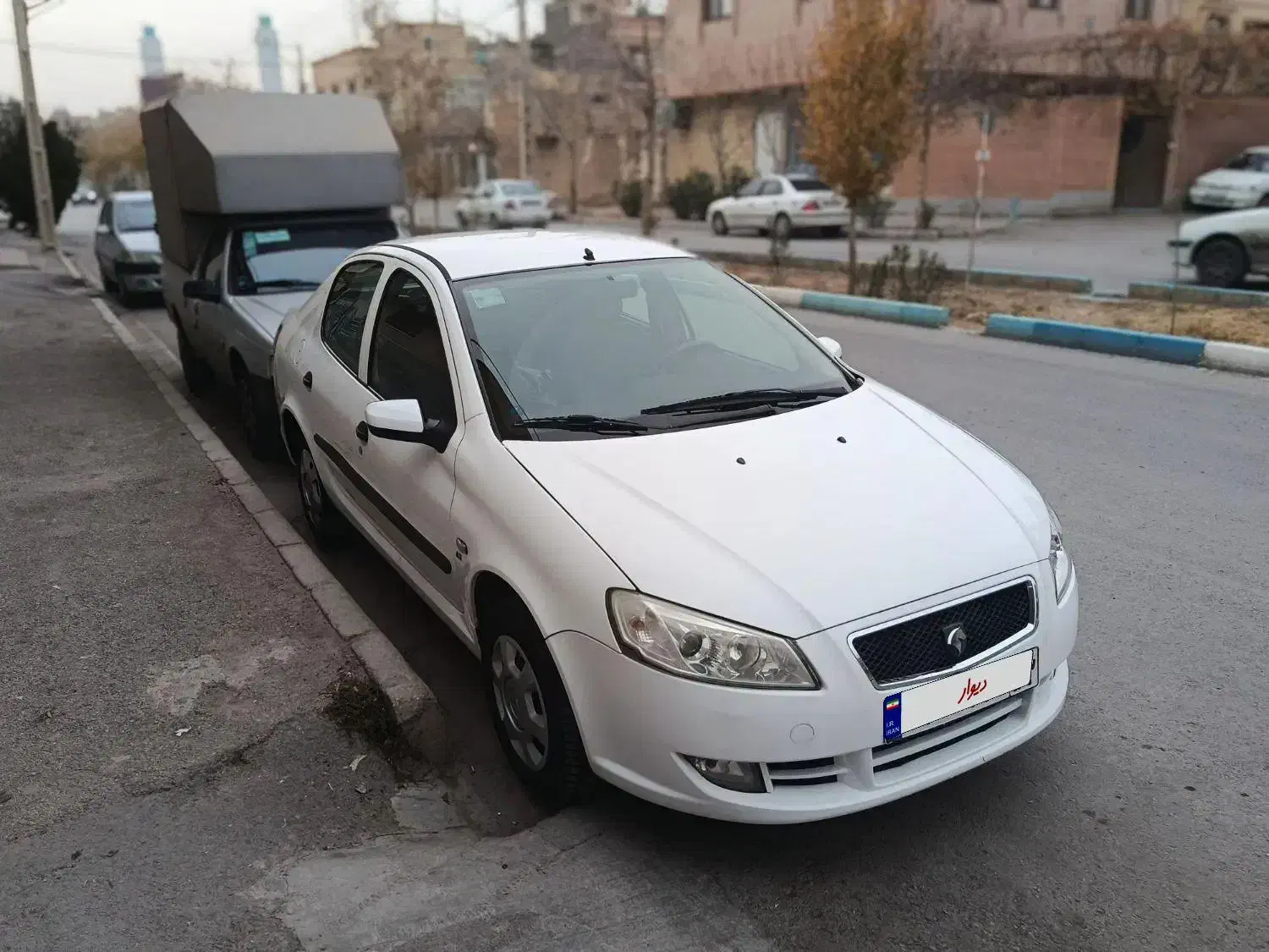 رانا Lx  مدل 1393|خودرو سواری و وانت|اصفهان, الهیه|دیوار