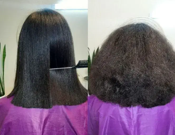 مدل کراتین و پروتئین بوتاکس فقط هزینه مواد امروز|خدمات آرایشگری و زیبایی|بروجرد, |دیوار