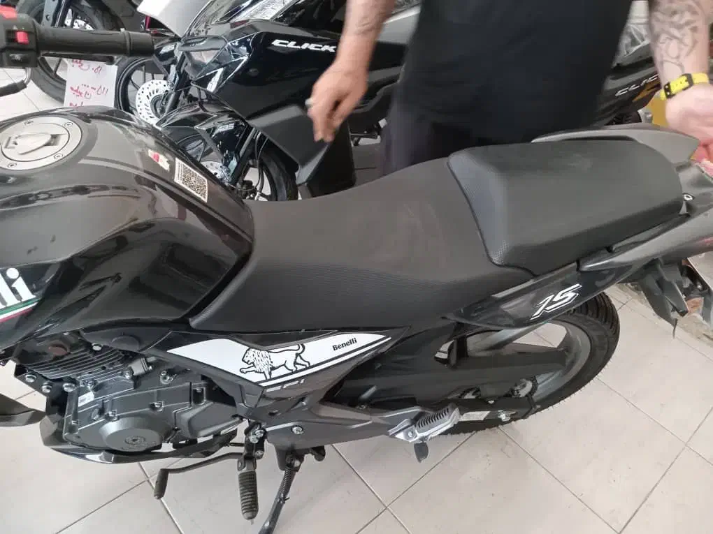 Beneli بنلی ۱۵۰|موتورسیکلت|شیراز, ریاستی|دیوار