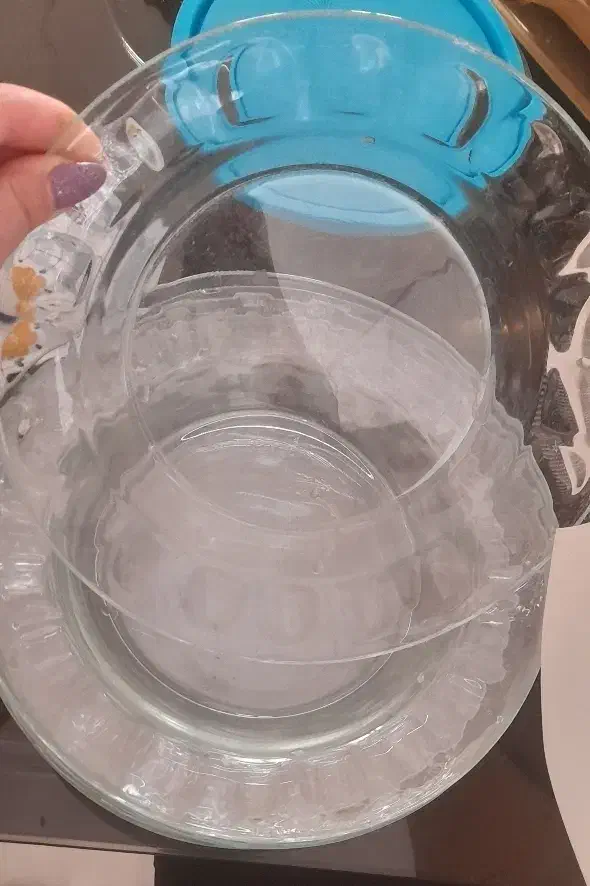 بلور فرانسه|ظروف سرو و پذیرایی|تهران, وصفنارد|دیوار