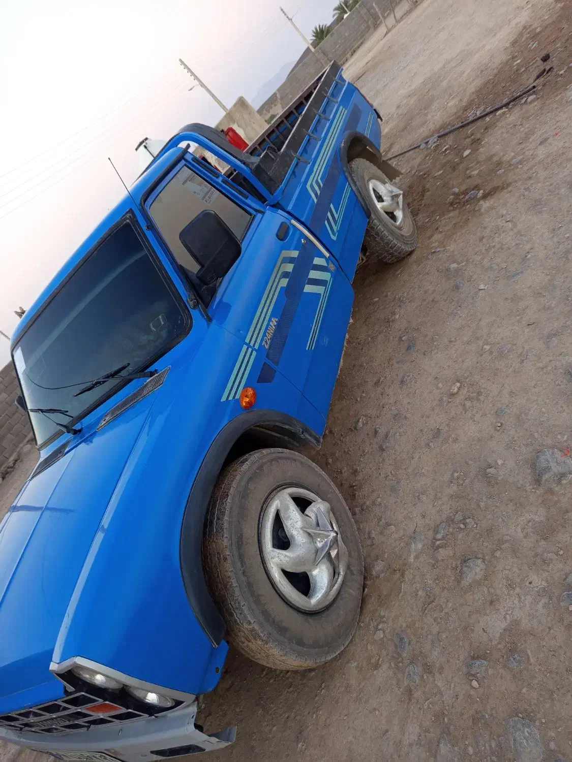 زامیاد|خودرو سواری و وانت|سیب و سوران, |دیوار