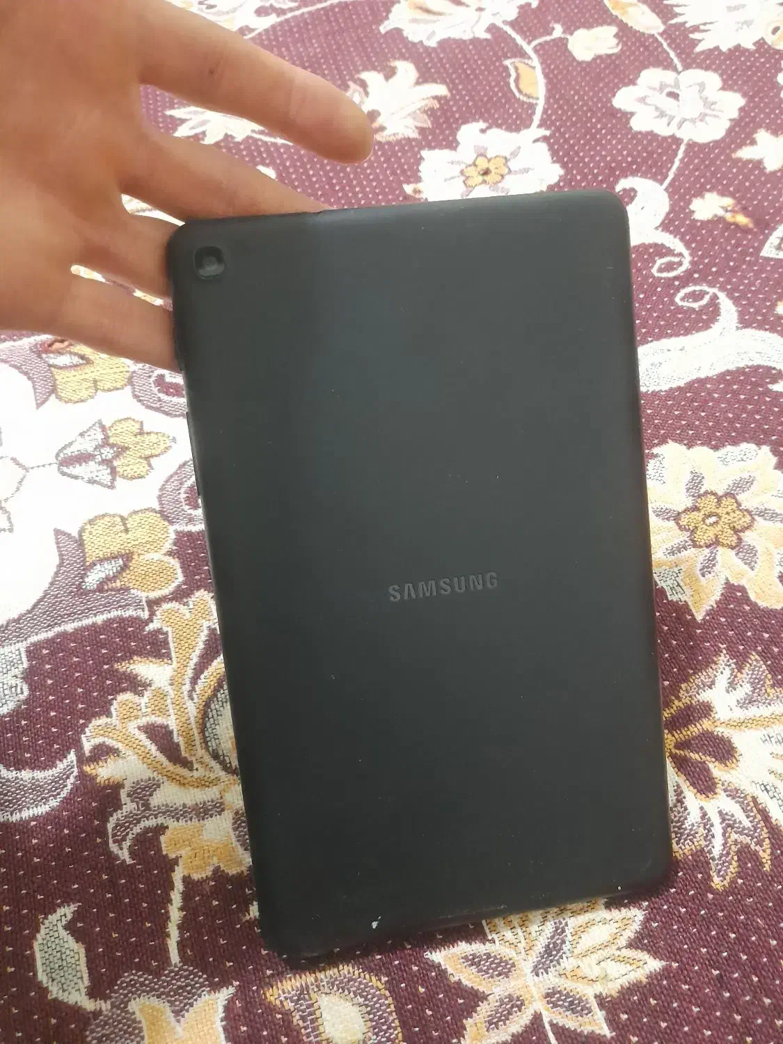 تبلت|تبلت|اراک, |دیوار