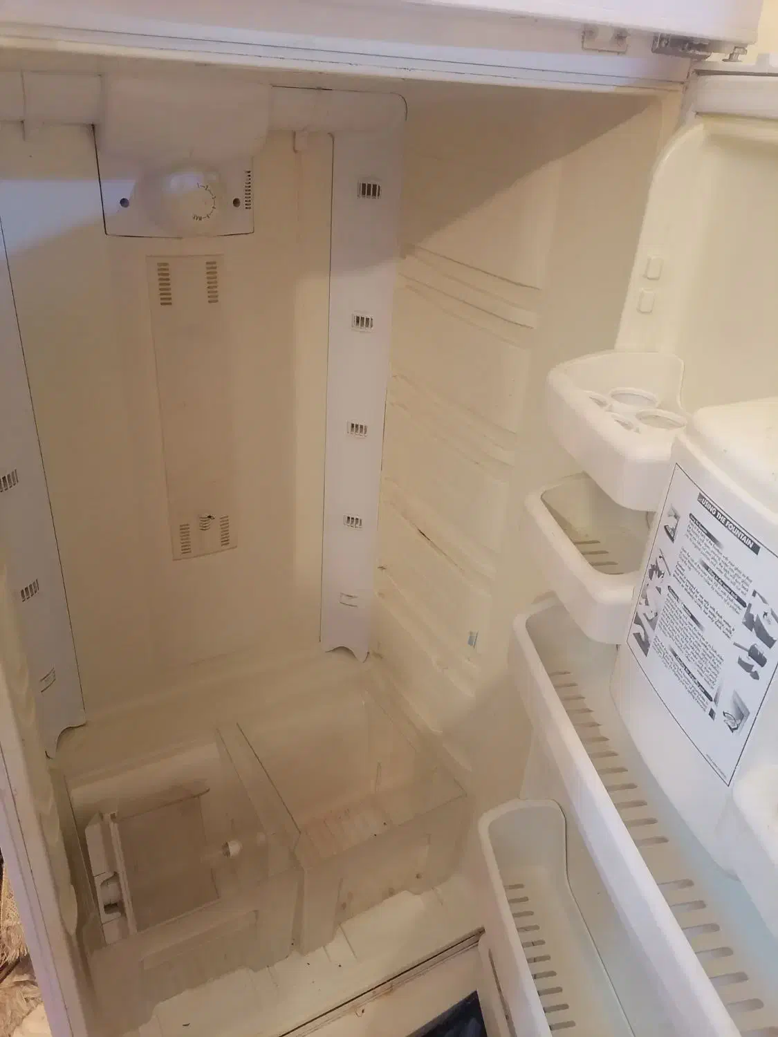 فروش یخچال کنوود|یخچال و فریزر|بوشهر, |دیوار