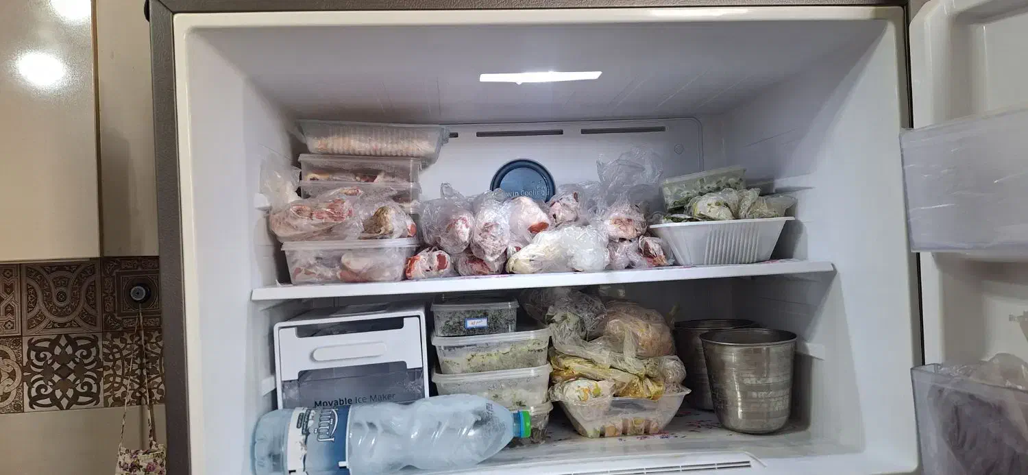 یخچال وفریزر سامسونگ|یخچال و فریزر|شیراز, کفترک|دیوار