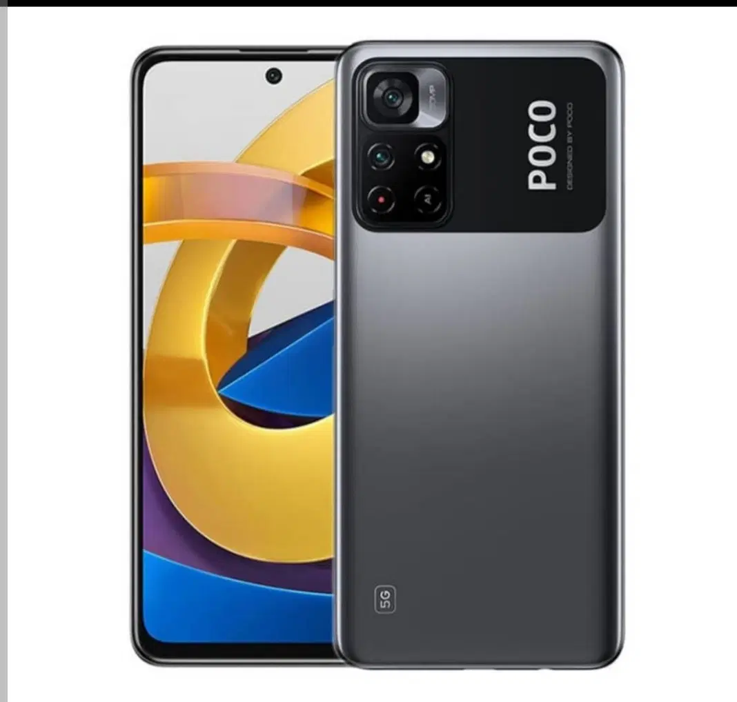 poco m4 pro|موبایل|مراغه, |دیوار