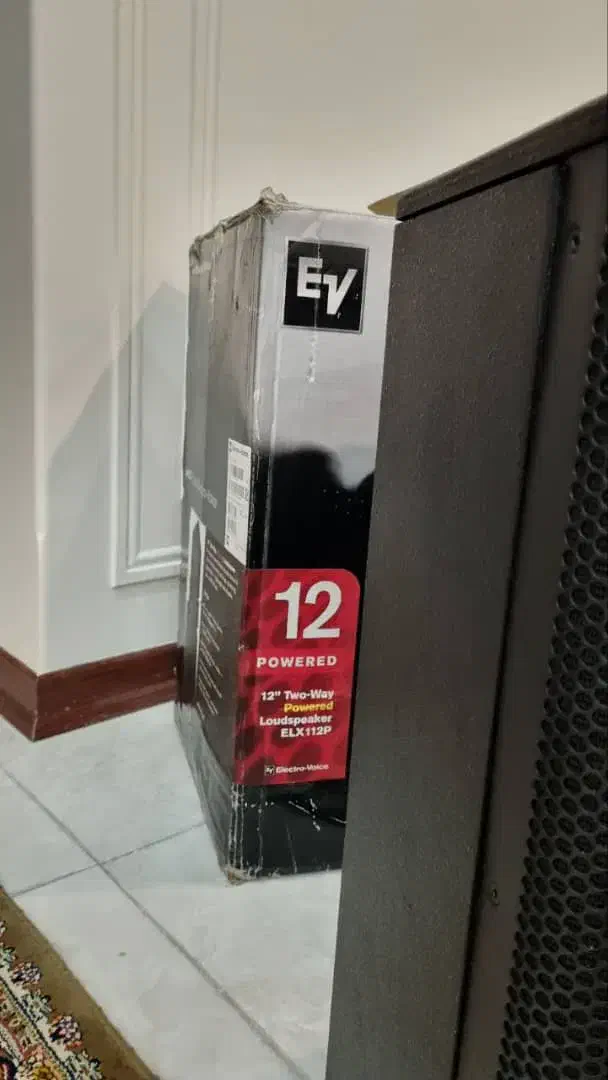 فروش باند EV اکتیو اکبند|سیستم صوتی خانگی|تهران, فلاح|دیوار