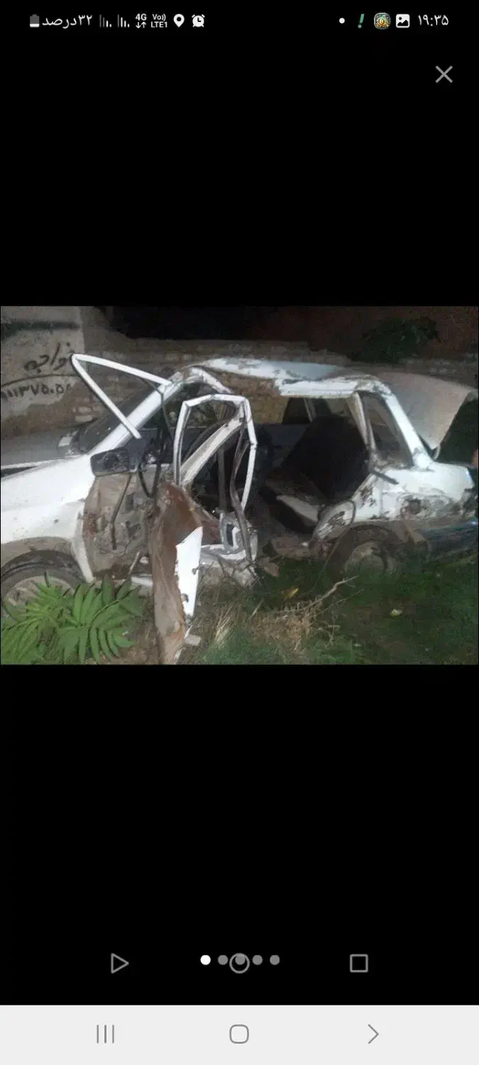 طرح تحویل و جمع اوری خودروی تصادفی و فرسوده|خودرو سواری و وانت|گرگان, |دیوار