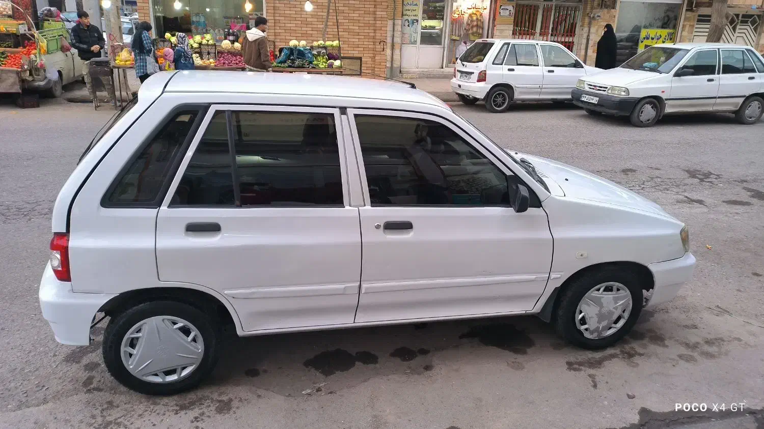 پراید 111 مدل 94|خودرو سواری و وانت|قم, ولیعصر|دیوار