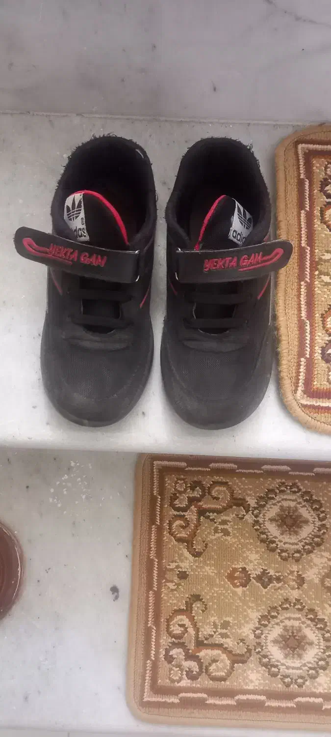 کفش پسرانه سایز ۳۵|کیف، کفش، کمربند|مراغه, |دیوار