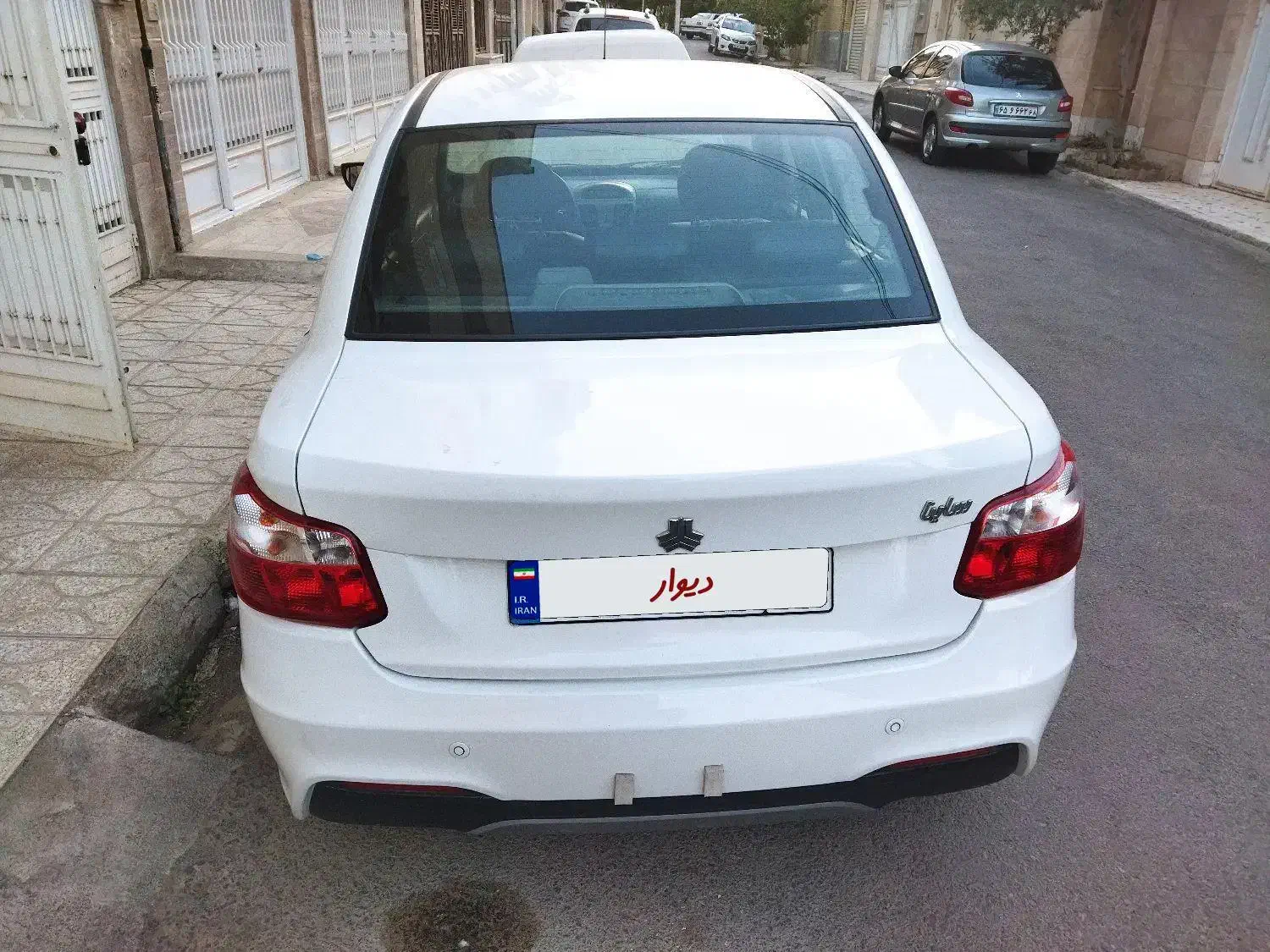 ساینا ۱۴۰۳|خودرو سواری و وانت|قم, بنیاد|دیوار