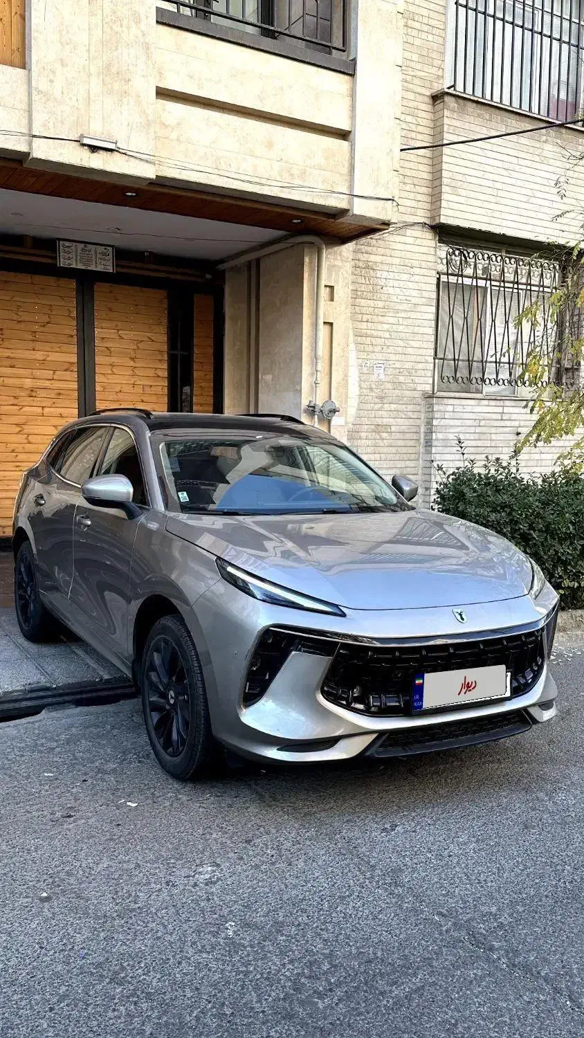 لاماری ایما 1.5لیتری درحد صفر، کمکار، فول گارانتی|خودرو سواری و وانت|تهران, بنیهاشم|دیوار