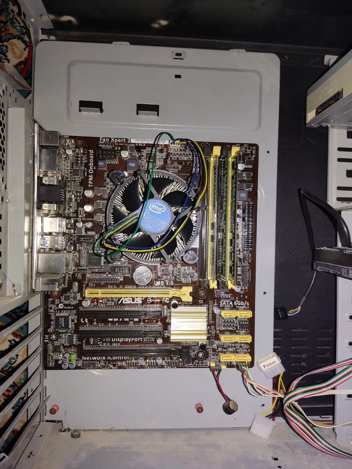 باندل گیمینگ|رایانه رومیزی|سمنان, |دیوار