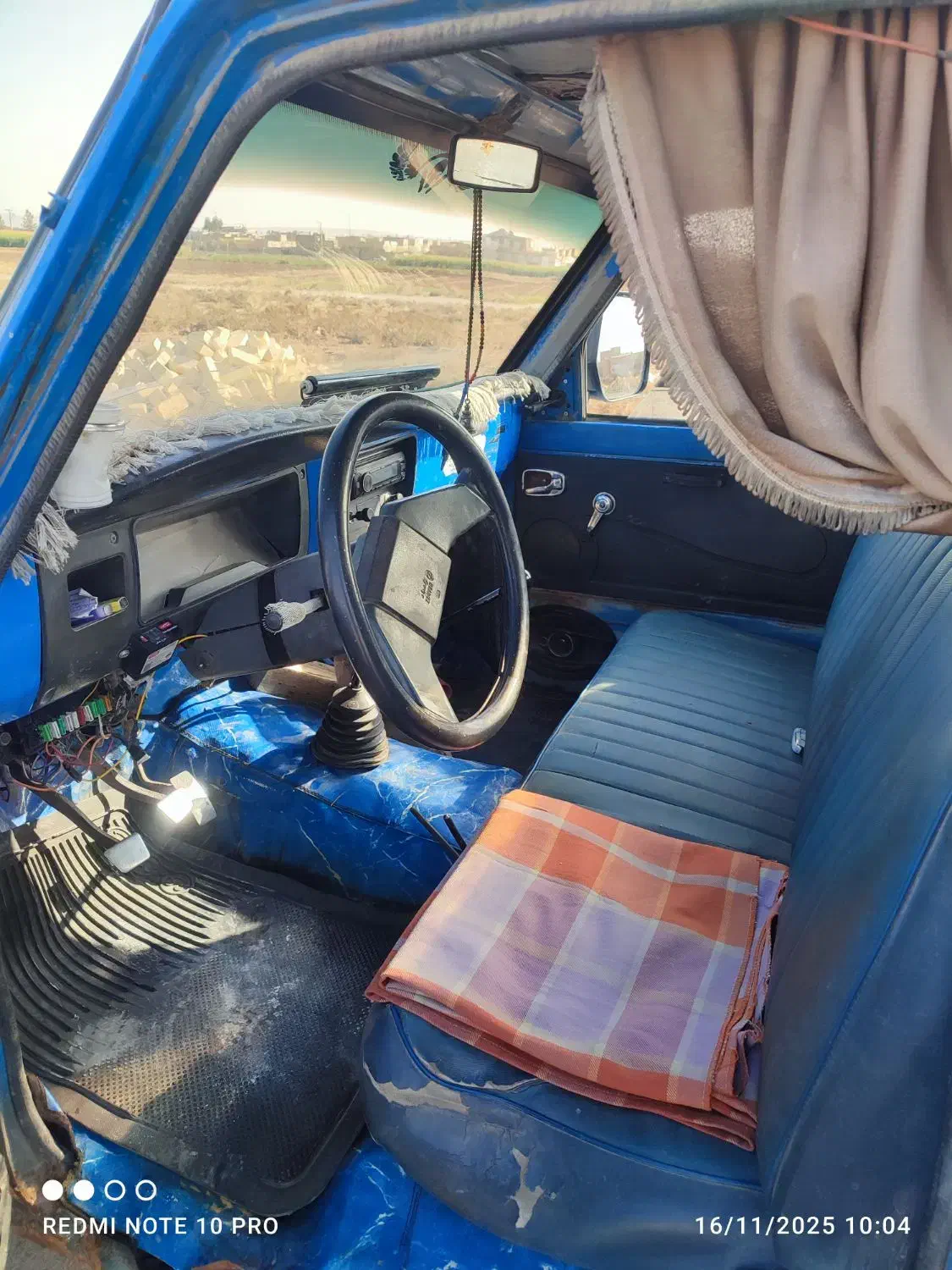 نیسان کمپرسی|خودرو سواری و وانت|آران و بیدگل, |دیوار