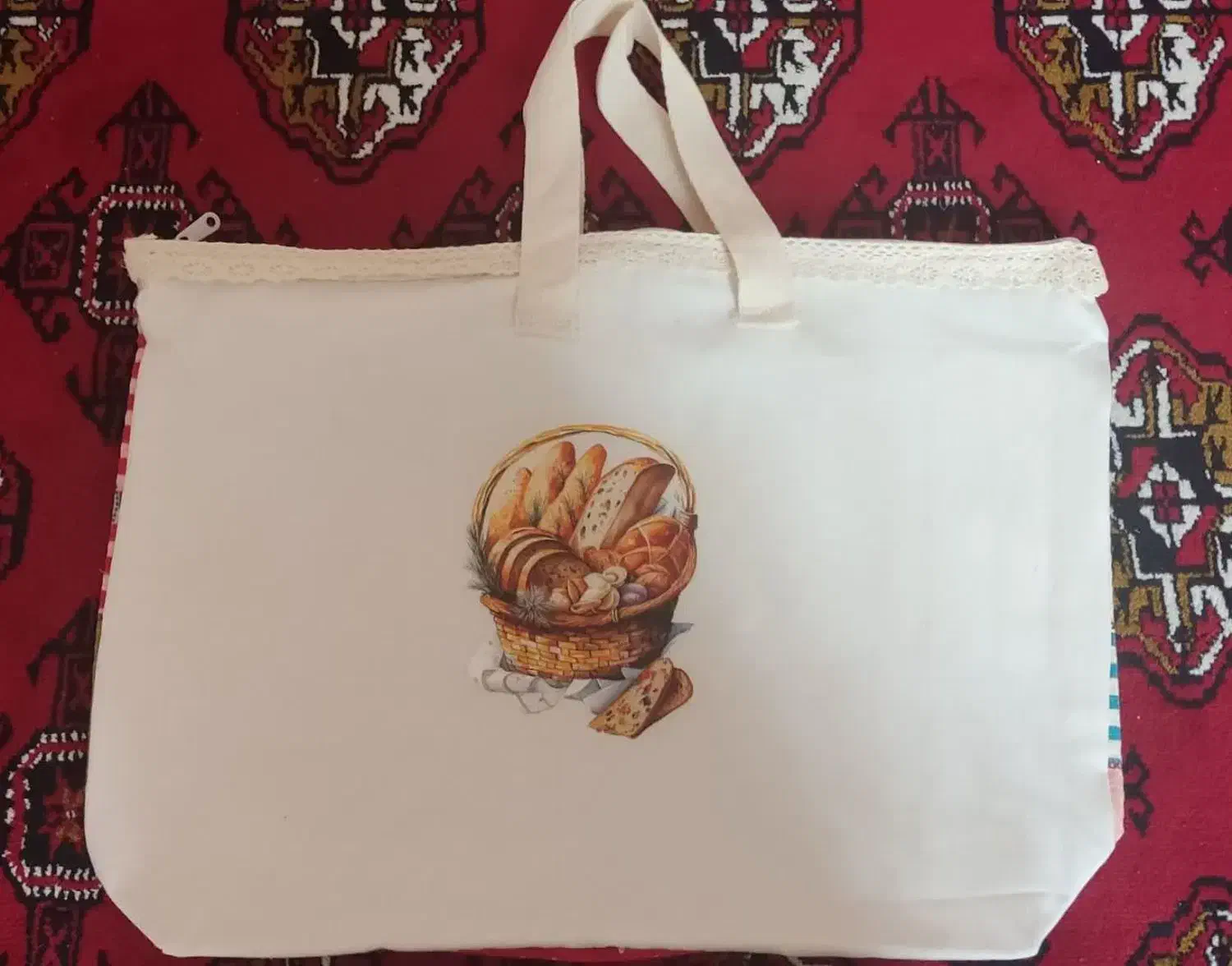 سرویس اشپزخونه ۱۵ تکه|سفره، حوله، دستمال آشپزخانه|گرمسار, |دیوار