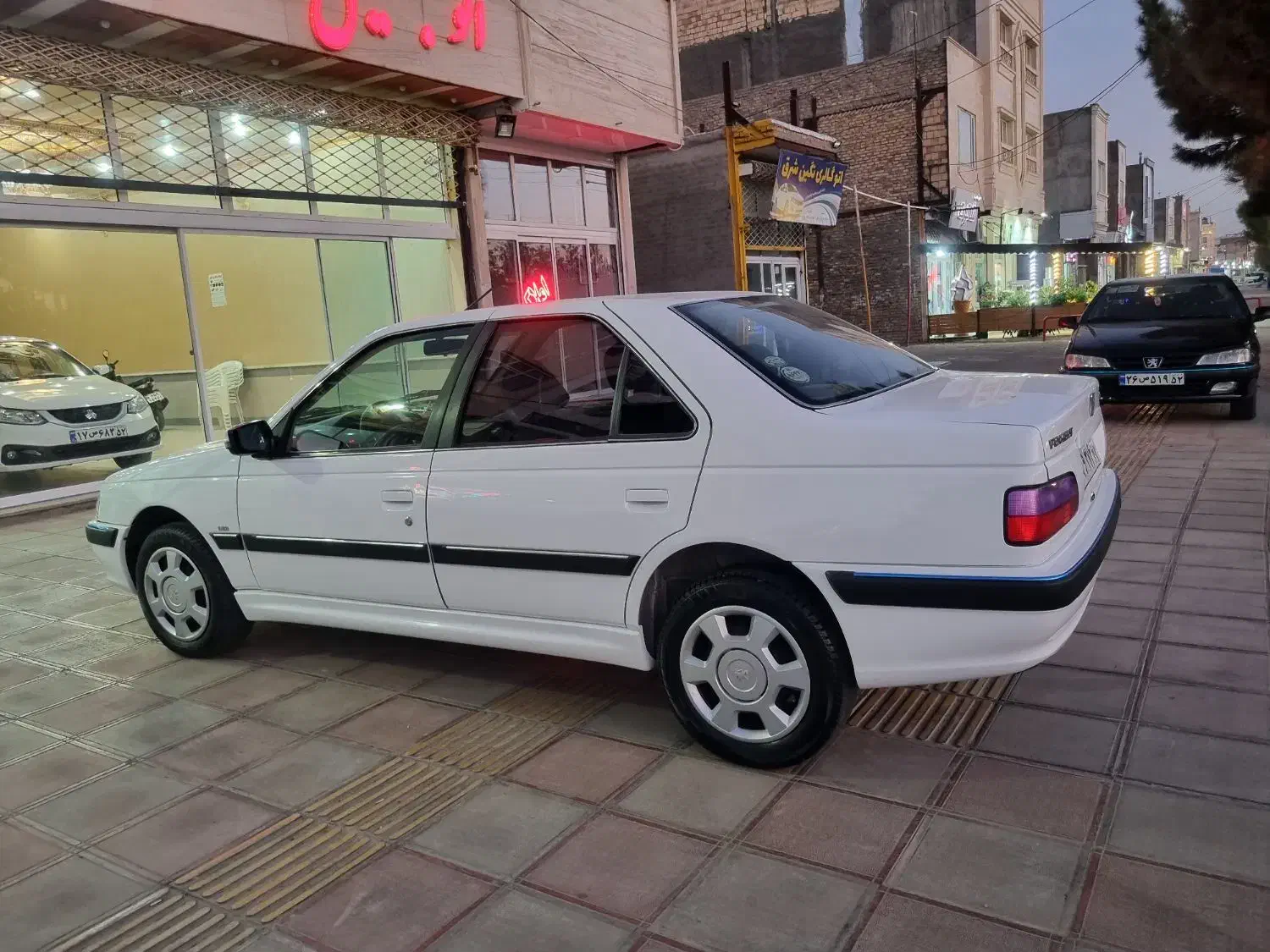 پارس تیوفایو مدل ۱۴۰۰|خودرو سواری و وانت|قائن, |دیوار