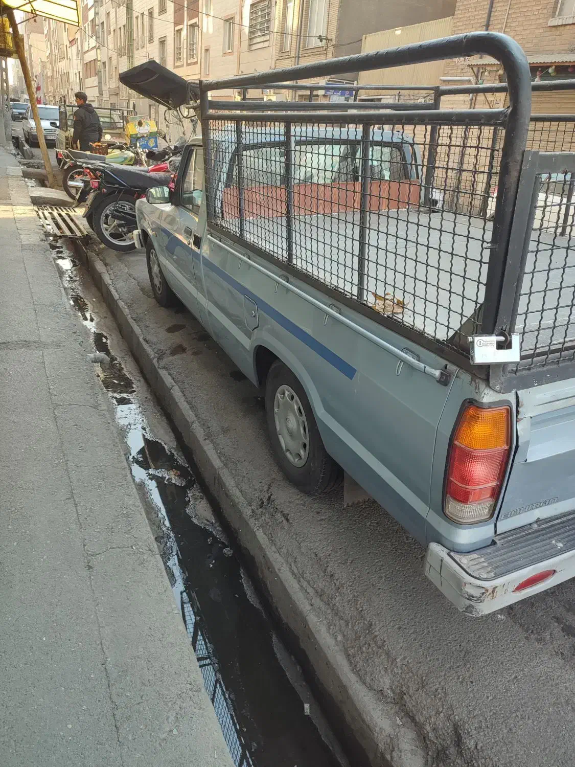 کارا|خودرو سواری و وانت|تهران, بیسیم|دیوار