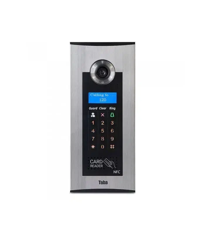 ایفون کدینگ تابا همراه با مانیتور|دوربین مداربسته|اصفهان, قائمیه|دیوار