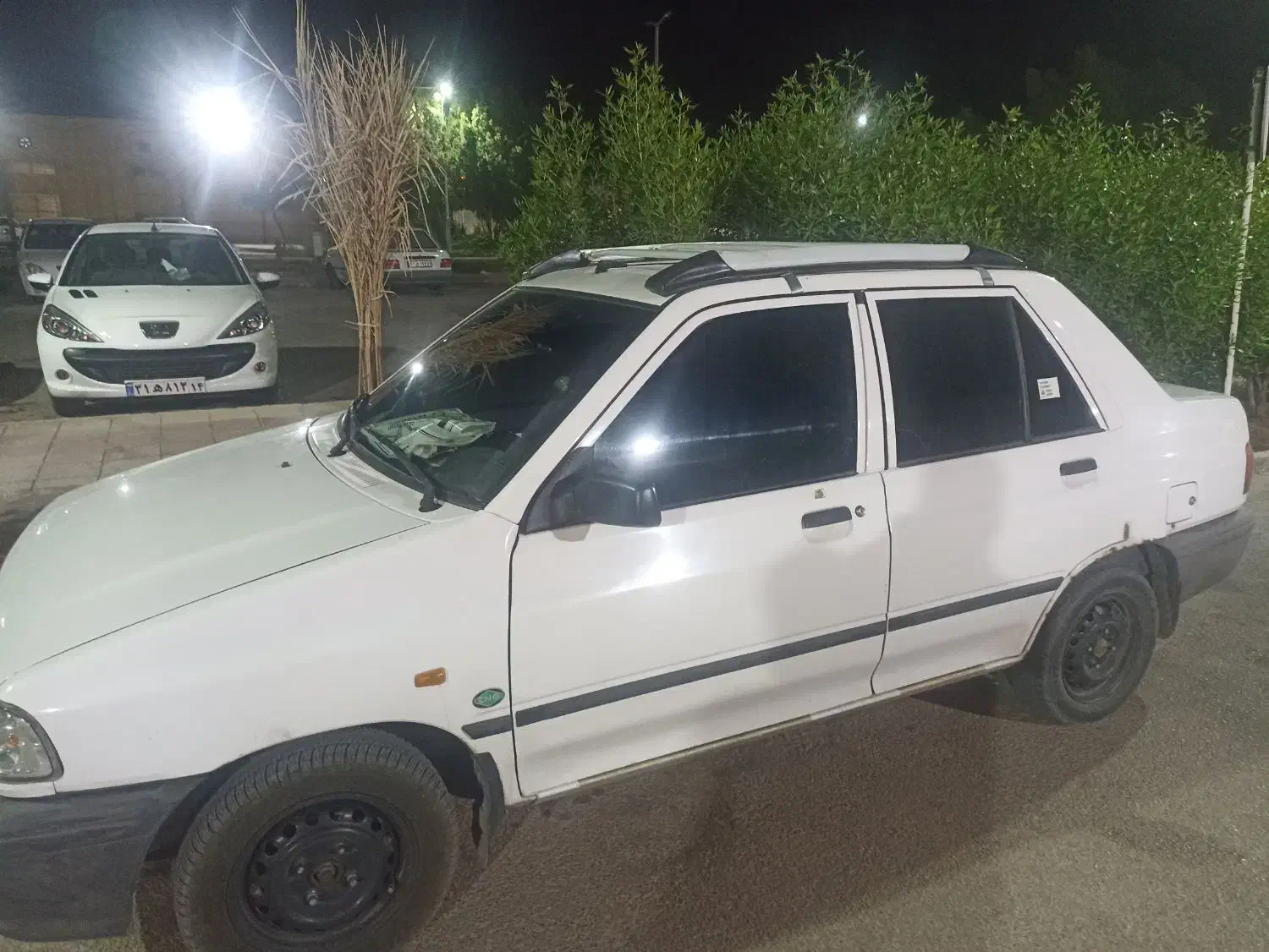 پراید 95دوگانه سوز شرکتی|خودرو سواری و وانت|سوسنگرد, |دیوار