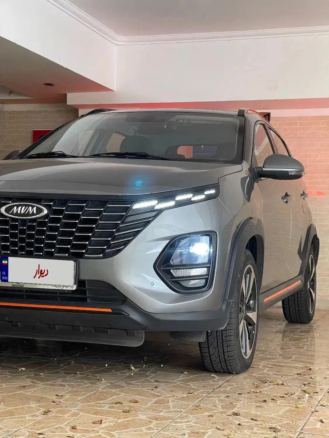 Mvm x33 cross|خودرو سواری و وانت|تبریز, |دیوار