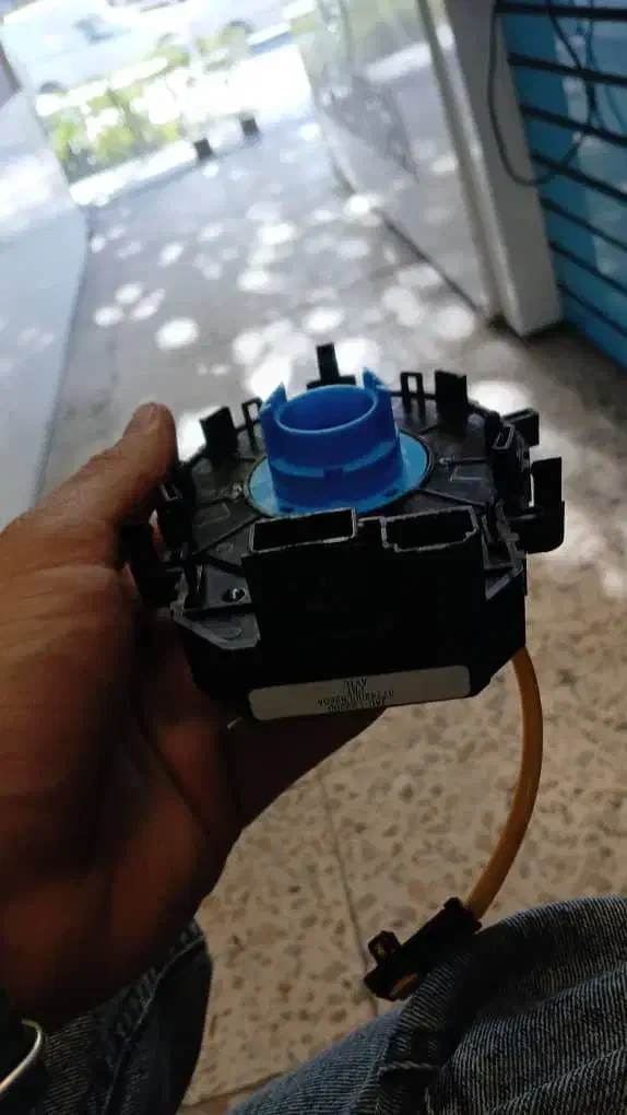 نوار ایربگ وبوق جک s3|قطعات یدکی و لوازم جانبی|تهران, ابوذر|دیوار